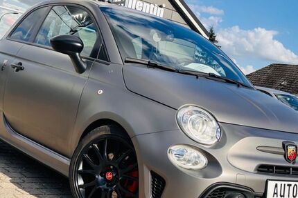 Abarth 595 Competizione 118.500 km 10.899 &euro; Stepenitztal 23936