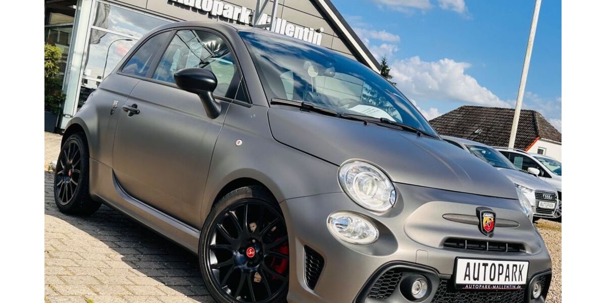 Abarth 595 Competizione 118.500 km 10.899 &euro; Stepenitztal 23936