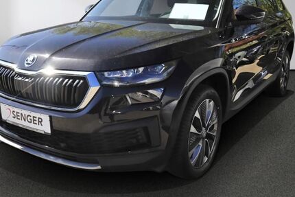 Skoda Kodiaq 105.450 km 28.880 &euro; Lübeck 23560