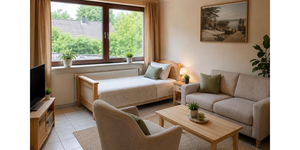 Etagenwohnung Mölln - 1 Zimmer, 30 m&sup2;, 68.000&euro; | Angebot:26915189