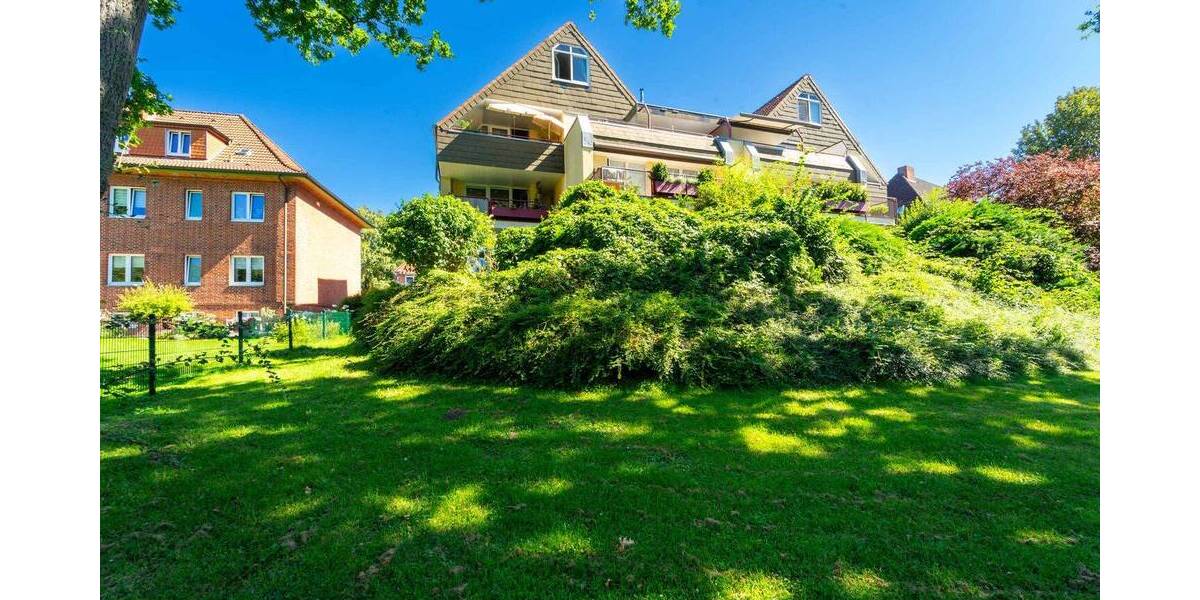 Etagenwohnung Lübeck / Travemünde Travemünde - 2 Zimmer, 68 m&sup2;, 349.000&euro; | Angebot:25985283