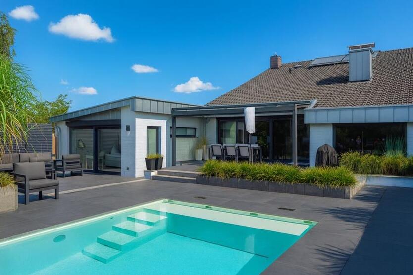 Ein Zuhause zum Verlieben - Architektur trifft Moderne