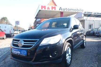 VW Tiguan 166.450 km 9.499 &euro; Lübeck 23554