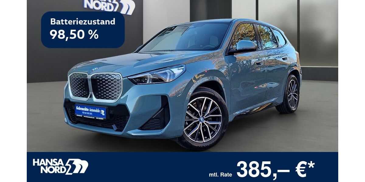 BMW iX1 31.409 km 40.150 &euro; Bad Segeberg 23795