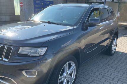 Jeep Grand Cherokee 275.000 km 12.500 &euro; Bad Oldesloe 23843