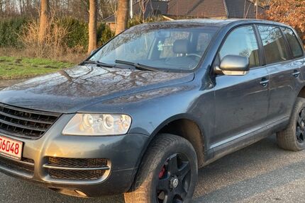 VW Touareg 254.000 km 3.500 &euro; Kastorf 23847