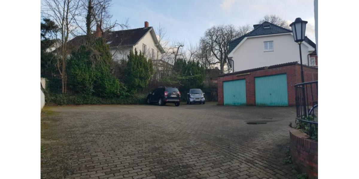 Schöne 3-Zimmer-Altbauwohnung 100qm Bad Oldesloe Zentrum 3 zimmer