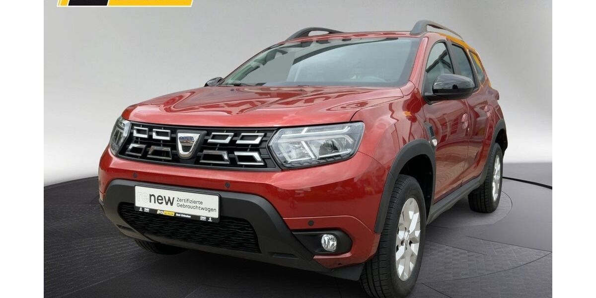 Dacia Duster 42.650 km 16.990 &euro; Bad Oldesloe 23843