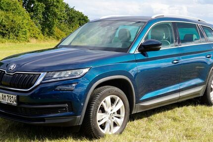 Skoda Kodiaq 170.000 km 20.900 &euro; Neustadt in Holstein 23730