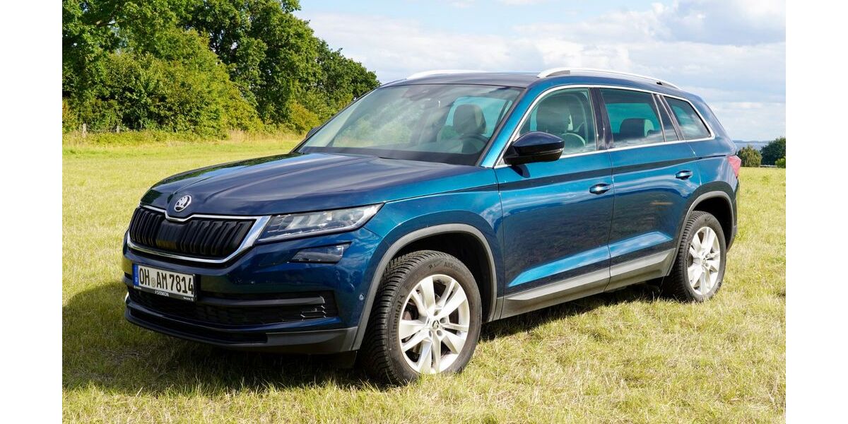 Skoda Kodiaq 170.000 km 20.900 &euro; Neustadt in Holstein 23730