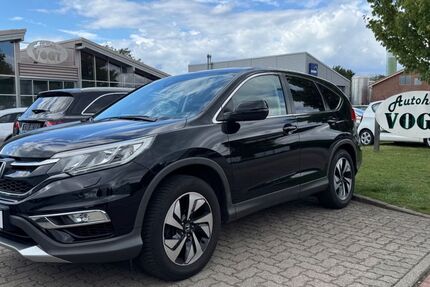 Honda CR-V 125.142 km 13.690 &euro; Bad Segeberg 23795