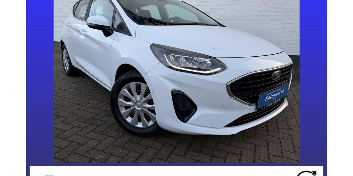 Ford Fiesta 99.987 km 11.498 € Mölln 23879