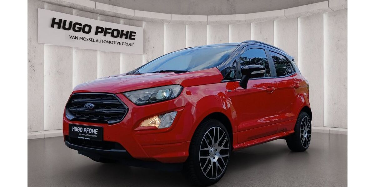 Ford EcoSport 90.557 km 13.475 &euro; Bad Segeberg 23795