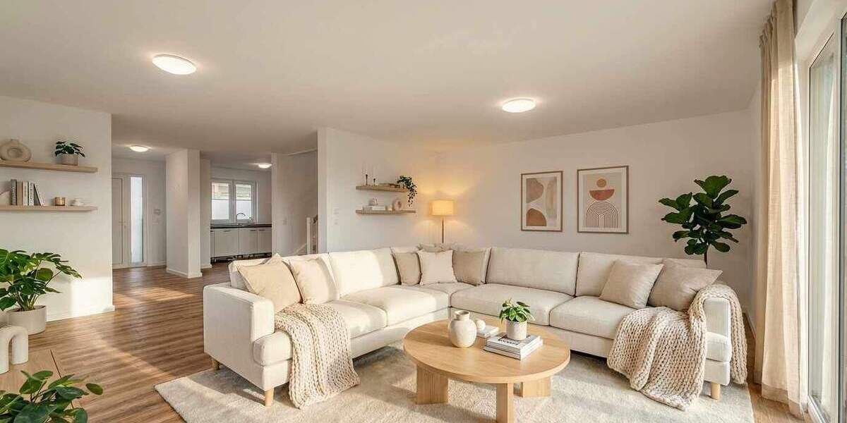 Doppelhaushälfte Lübeck Kücknitz - 5 Zimmer, 103 m&sup2;, 479.000&euro; | Angebot:24810275