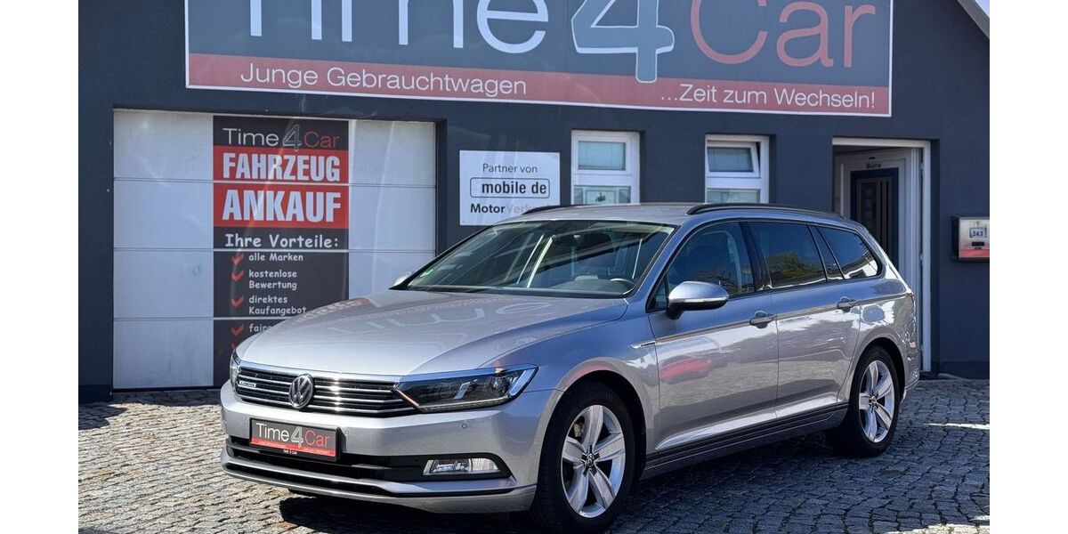 VW Passat 110.000 km 14.290 &euro; Lübeck 23554
