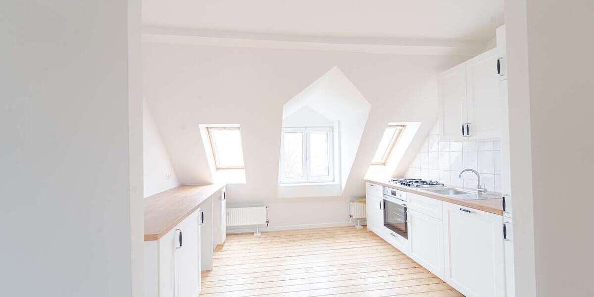 Etagenwohnung Lübeck Sankt Lorenz Nord - 3 Zimmer, 70 m&sup2;, 229.000&euro; | Angebot:25819275