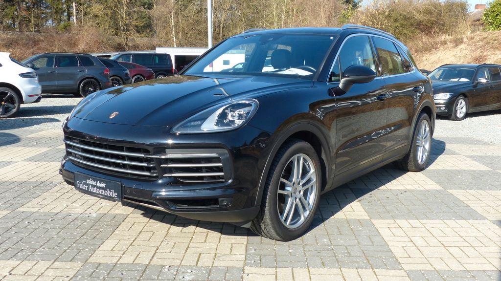 Porsche Cayenne 76.855 km 48.990 &euro; Neustadt i.H. 23730