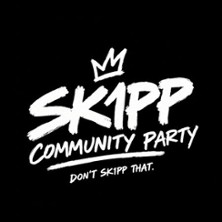 SK1PP & FRIENDS 17.10.2026 CVJM Jugendtreff