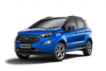 Ford EcoSport 75.500 km 12.300 &euro; Lübeck 23568