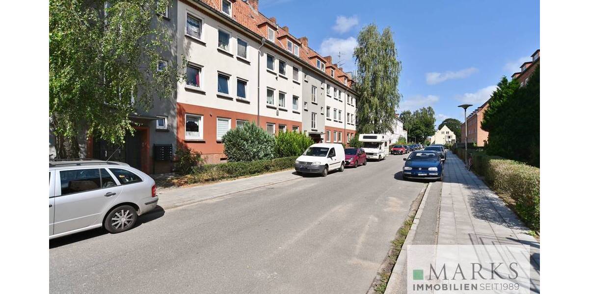 Mehrfamilienhaus mit 34 Wohneinheiten in Lübeck St. Gertrud Marli auf Erbpachtgrundstück zimmer
