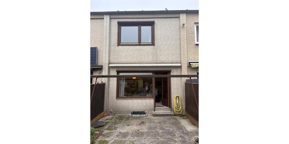 Reihenhaus Lübeck Sankt Lorenz Nord - 3 Zimmer, 60 m&sup2;, 169.000&euro; | Angebot:26480015