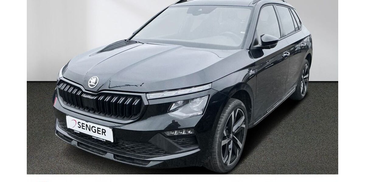 Skoda Kamiq 19.350 km 29.380 &euro; Bad Segeberg 23795