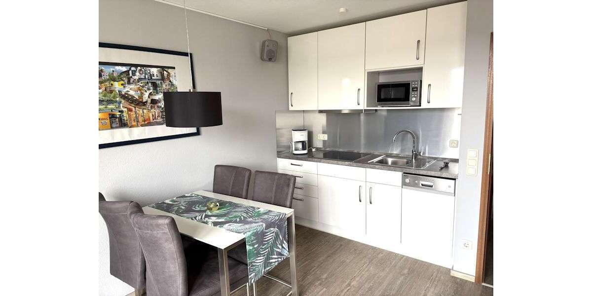 Etagenwohnung Timmendorfer Strand - 2 Zimmer, 44 m&sup2;, 295.000&euro; | Angebot:25289088