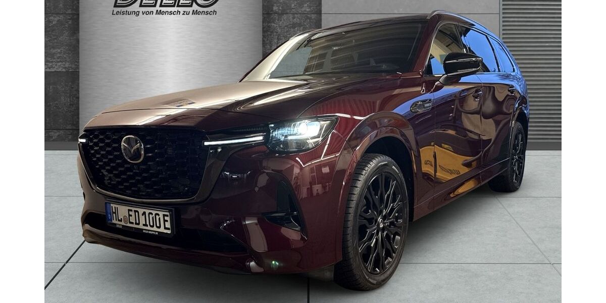 Mazda CX-80 4.000 km 55.990 &euro; Lübeck 23558