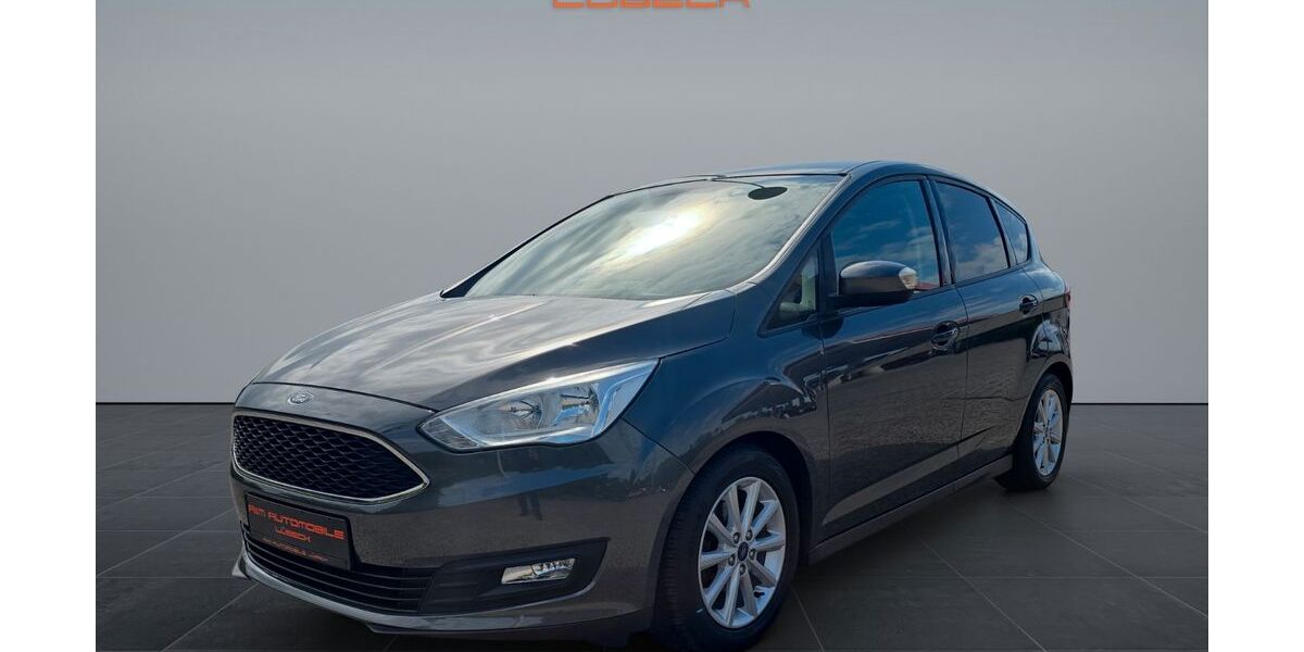 Ford C-Max 97.100 km 9.490 &euro; Lübeck 23568