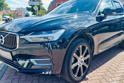 Volvo XC60 95.000 km 27.990 &euro; Lübeck 23556