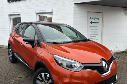 Renault Captur 95.923 km 9.480 &euro; Bad Segeberg 23795