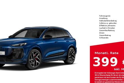 Audi Q6 e-tron 9.750 km 71.480 &euro; Lübeck 23556