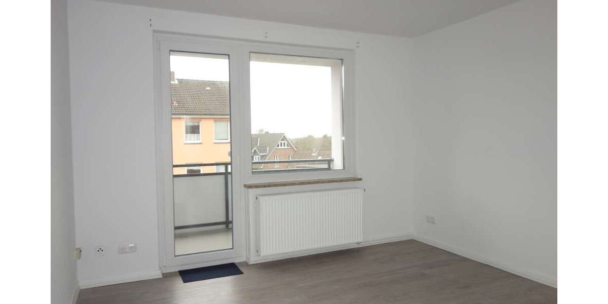 Wohnung zum Mieten in Lübeck 750 € 62 m² 3 zimmer