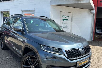 Skoda Kodiaq 229.786 km 17.890 &euro; Bad Segeberg 23795