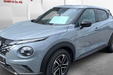 Nissan Juke 6.000 km 26.490 &euro; Lübeck 23554