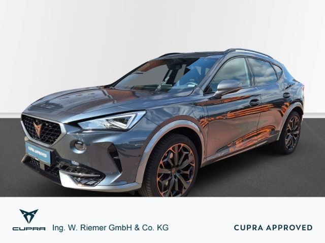 Cupra Formentor 81.601 km 27.038 € Mölln 23879