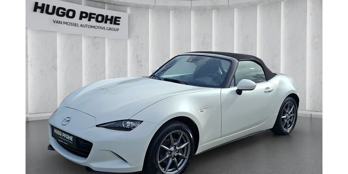 Mazda MX-5 30.142 km 23.950 &euro; Lübeck 23554