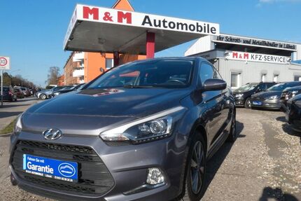 Hyundai i20 101.950 km 8.200 &euro; Lübeck 23554