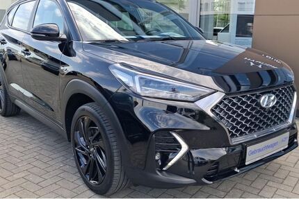 Hyundai TUCSON 42.763 km 23.980 &euro; Lübeck 23562