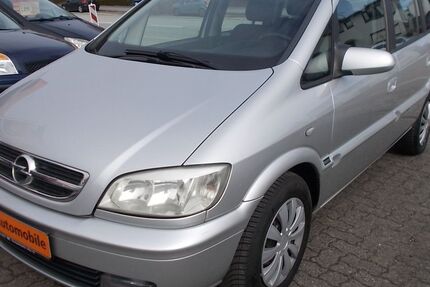 Opel Zafira 169.000 km 2.999 &euro; Lübeck 23556