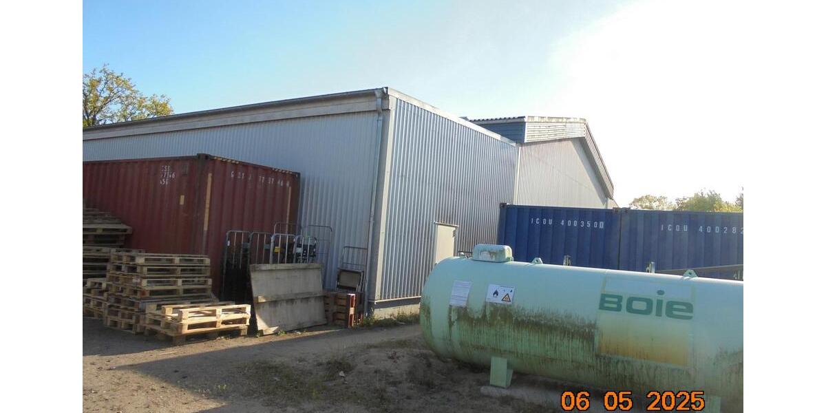 Gewerbeobjekt Lübeck Sankt Lorenz Nord - 2.250&euro; | Angebot:26183029