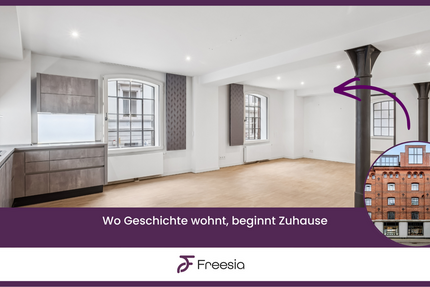 Wohnung Lübeck Innenstadt - 3 Zimmer, 93 m&sup2;, 479.000&euro; | Angebot:23809908
