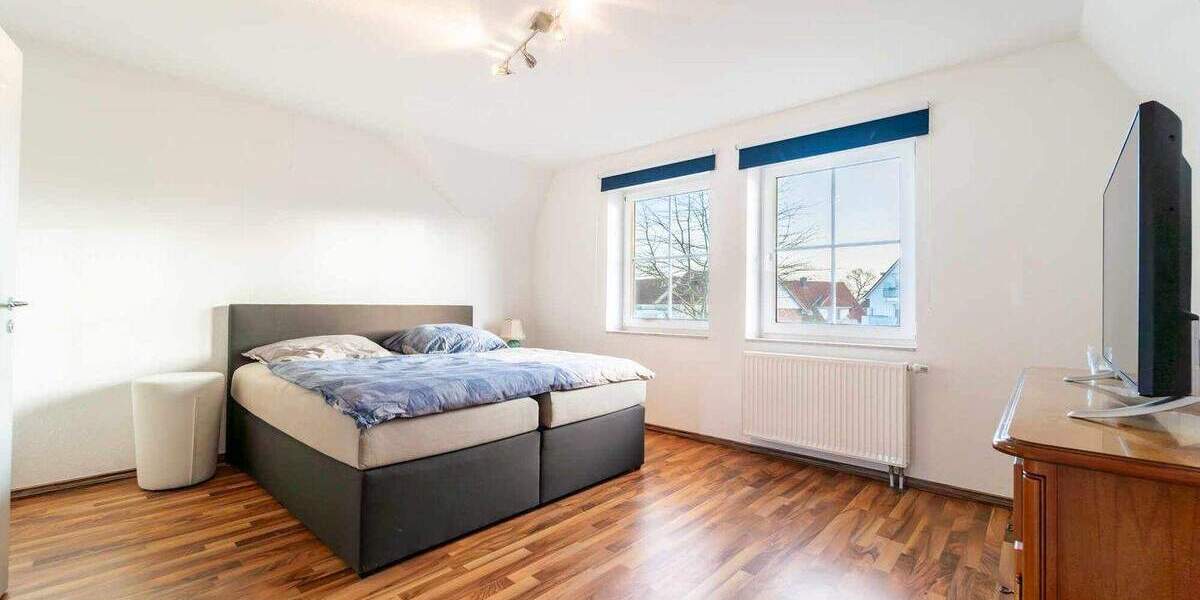 Reihenmittelhaus Scharbeutz - 4 Zimmer, 96 m&sup2;, 599.000&euro; | Angebot:25606395