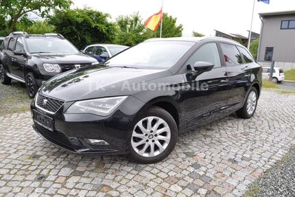 Seat Leon 115.000 km 9.480 &euro; Ahrensbök 23623