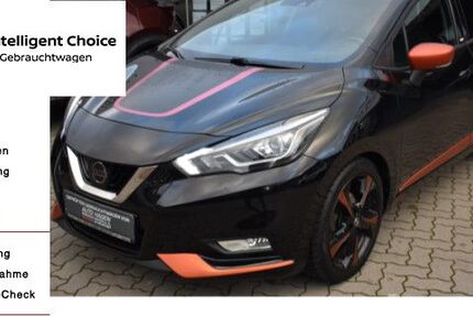 Nissan Micra 102.590 km 10.900 &euro; Neustadt/Holstein 23730