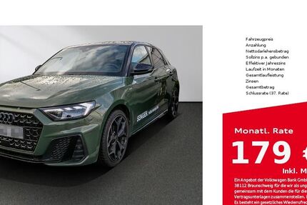 Audi A1 6.000 km 30.890 € Lübeck 23556