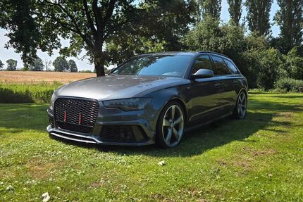 Audi A6 252.501 km 13.900 &euro; Sterley 23883