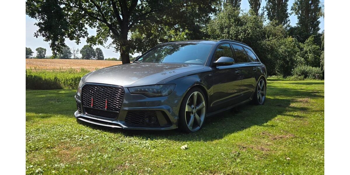 Audi A6 252.501 km 13.900 &euro; Sterley 23883