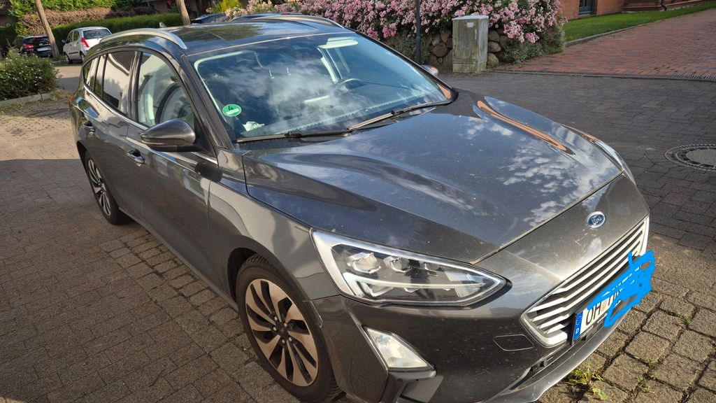 Ford Focus 155.000 km 8.300 &euro; Bad Schwartau 23611