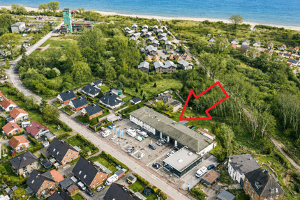 Grundstück Neustadt in Holstein Pelzerhaken - 2.500.000&euro; | Angebot:26450226